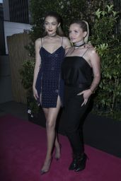 Gigi Hadid and Alli Simpson - Outside Line Hotel in Los Angeles 6/3/2016