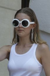 Gigi Hadid  - Photoshoot Set in West Hollywood 6/29/2016