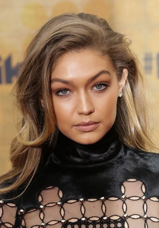 Gigi Hadid - Spike TV