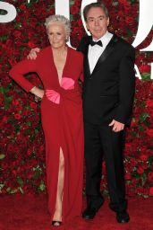 Glenn Close – 2016 Tony Awards in New York