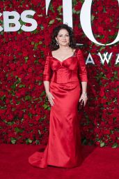 Gloria Estefan - Tony Awards 2016 in New York City