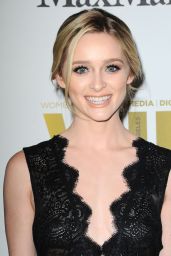 Greer Grammer – Women in Film Crystal and Lucy Awards in Beverly Hills 6/15/2016