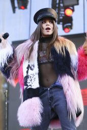 Hailee Steinfeld - LA Pride Music Festival and Parade in Hollywood 6/12/2016