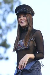Hailee Steinfeld - LA Pride Music Festival and Parade in Hollywood 6/12/2016