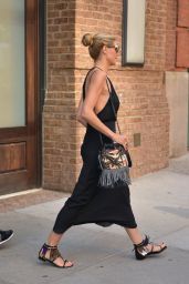 Heidi Klum - Out in Tribeca in NYC 6/22/2016