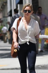 Hilary Duff - Out in Los Angeles 6/2/2016