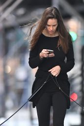 Hilary Swank - Out in New York City 6/18/2016