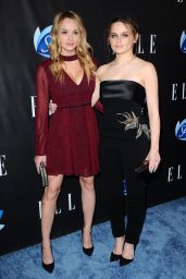 Hunter King - ELLE Hosts Women In Comedy Event in West Hollywood 6/7/2016