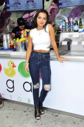 Isabela Moner - Photoshoot at the Sugar Factory in Los Angeles 6/12/2016