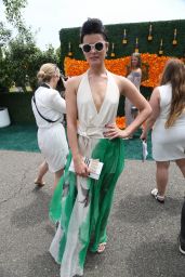 Jaimie Alexander – Veuve Clicquot Polo Classic in New Jersey 6/4/2016