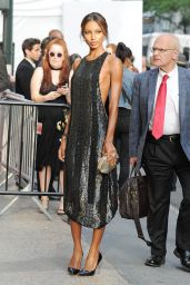 Jasmine Tookes – 2016 CFDA Awards in New York City