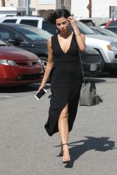 Jenna Dewan Fashion Style - Out in Los Angeles 6/23/2016