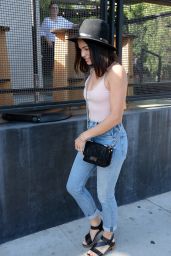 Jenna Dewan Street Style - Out in West Hollywod 6/22/2016 