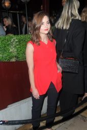 Jenna-Louise Coleman - Christian Dior Cruise Afterparty in London, UK 5/31/2016
