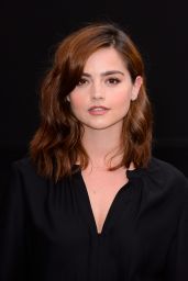 Jenna-Louise Coleman - Tate Modern Opening Party in London 6/16/2016