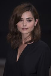 Jenna-Louise Coleman - Tate Modern Opening Party in London 6/16/2016