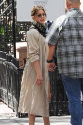 Jennifer Aniston - Out in New York City 6/14/2016