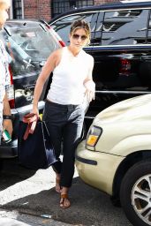 Jennifer Aniston - Out in NYC 6/15/2016 
