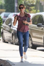 Jennifer Garner - Out in Brentwood 6/27/2016