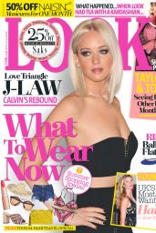 Jennifer Lawrence - Look Magazine UK June 2016 Issue