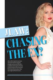 Jennifer Lawrence - Look Magazine UK June 2016 Issue