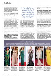 Jennifer Lopez - Singapore Womens Weekly Magazine July 2016 Issue