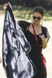 Jessica Alba - Birthday Party For Her Hid in Beverly Hills 6/18/2016 