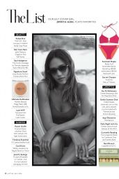 Jessica Alba – Instyle Magazine July 2016 Issue
