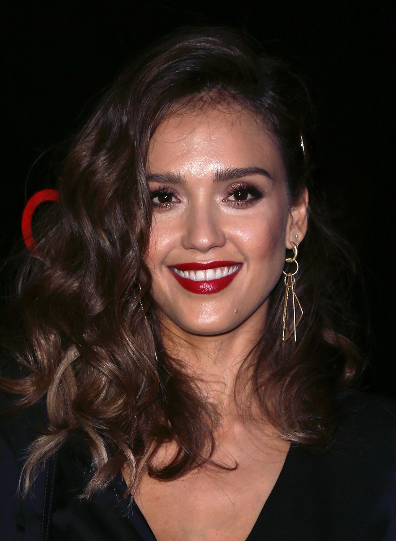 Jessica Alba - Wonder Vision's 'Seoul Searching' Premiere in Los ...