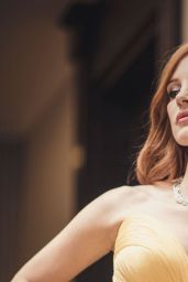 Jessica Chastain - Photoshoot for 69th Annual Cannes Film Festival, May 2016