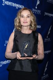Jessica Lange - 2016 Drama Desk Awards in New York City