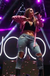 Joanna JoJo Levesque - Performs at 2016 LA Pride Opening Night Festival Day 2 in West Hollywood Park