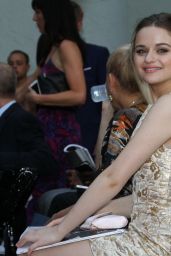 Joey King - Roland Emmerich Hand & Footprint Ceremony in Los Angeles 6/20/2016