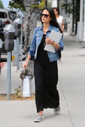 Jordana Brewster Urban Outfit - Los Angeles 6/2/2016
