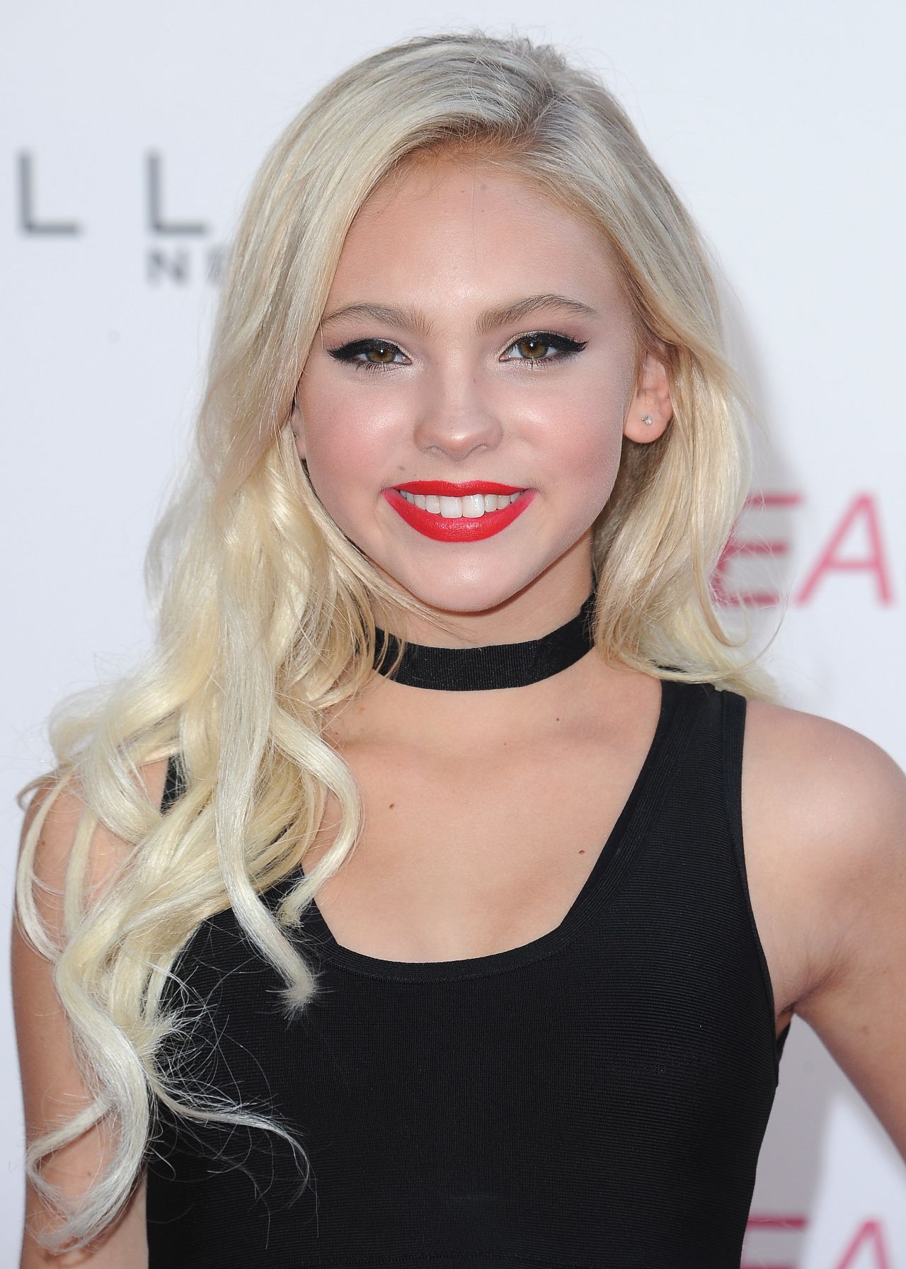 Jordyn Jones - Maybelline New York's Beauty Bash in Los Angeles, June