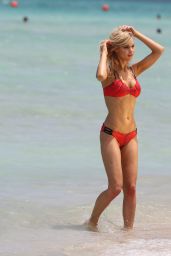 Joy Corrigan Bikini Photoshoot in Miami, June 2016