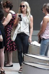 Julianne Hough - Out in Los Angeles 6/24/2016