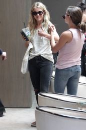 Julianne Hough - Out in Los Angeles 6/24/2016