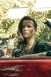 Kate Beckinsale - AS IF Magazine Issue 9 - Summer 2016