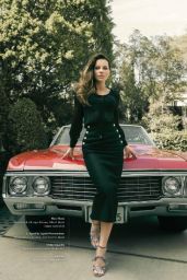 Kate Beckinsale - AS IF Magazine Issue 9 - Summer 2016