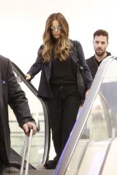 Kate Beckinsale at LAX Airport in Los Angeles 6/18/2016 