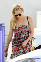 Kate Hudson - Out in Los Angeles 6/22/2016 