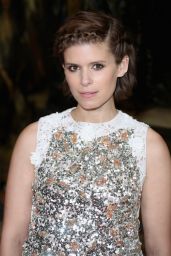 Kate Mara Classy Fashion - Dior Cruise Collection 2017 Launch in Oxfordshire 5/31/2016 