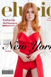 Katherine McNamara - Elucid Magazine Summer 2016 Issue