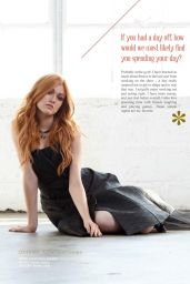 Katherine McNamara - Elucid Magazine Summer 2016 Issue