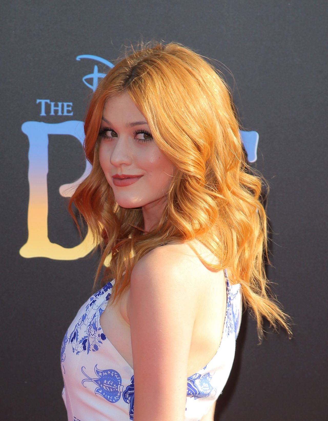 Katherine mcnamara evan mcnamara