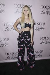 Kelli Berglund – House of CB Flagship Store Launch in Los Angeles 6/14/2016