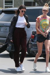 Kendall Jenner and Gigi Hadid - Shopping at Fred Segal in West Hollywood 6/1/2016 