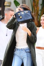 Kendall Jenner Casual Style - Out in LA 5/31/2016