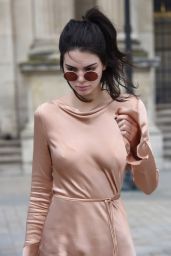 Kendall Jenner Classy Fashion - Out in Paris 6/24/2016
